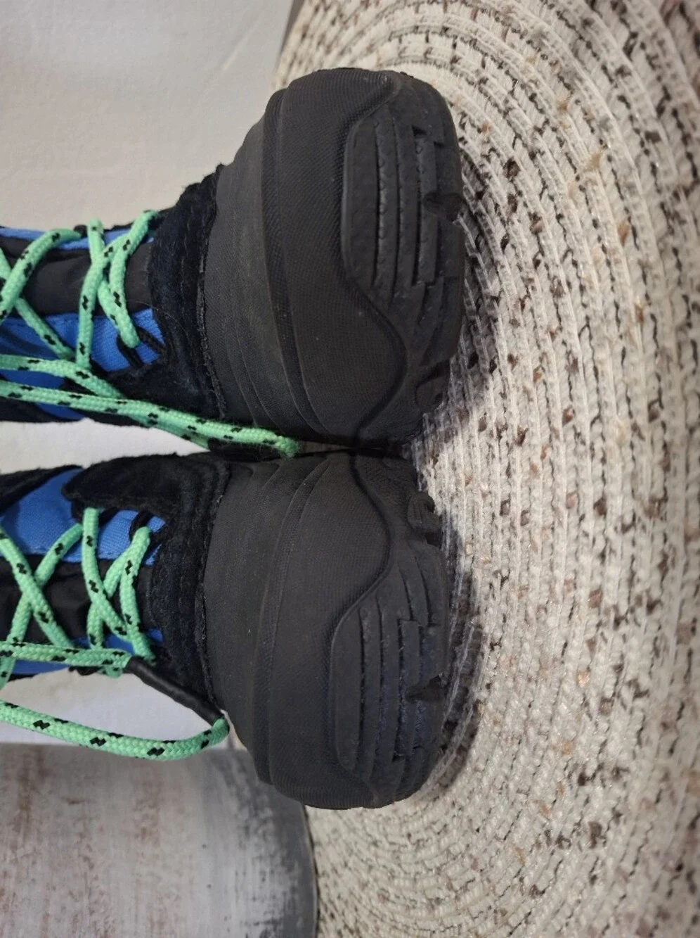 The North Face Kids Snow Boots Size 12.